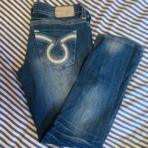 Jenae Big Star Skinny Jeans